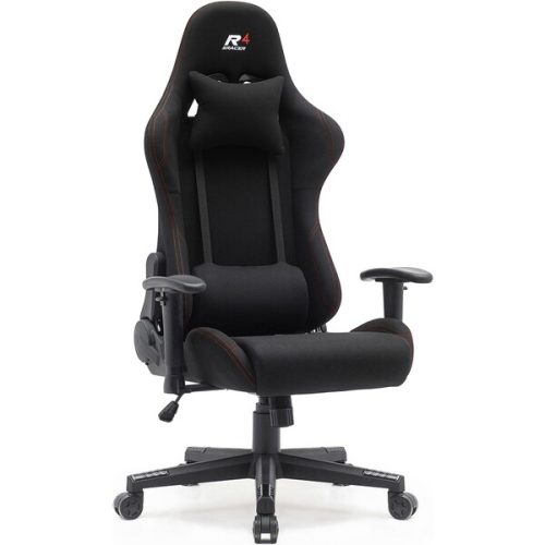 Sracer R4 herní židle černá S-RACER