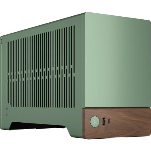 Fractal Terra/Mini ITX/Zelená Fractal Design