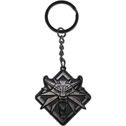 Klíčenka The Witcher - White wolf DPI Merchandising GmbH