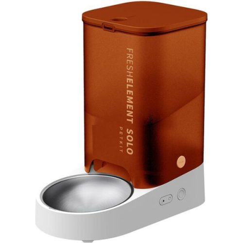 Petkit Fresh Element Solo automatický dávkovač oranžový PetKit