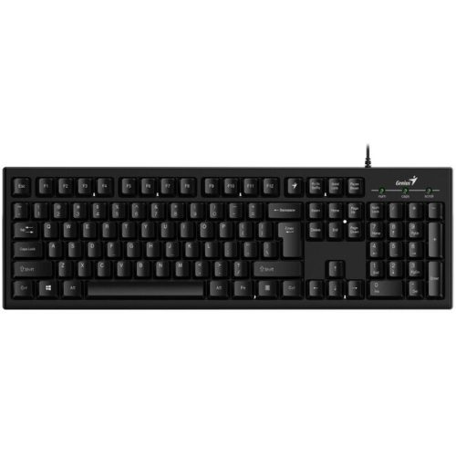 Genius Smart KB-100 klávesnice černá CZ/SK Genius