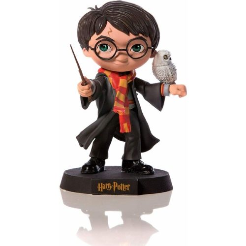 Figurka Mini Co. Harry Potter - Harry Potter Iron Studios