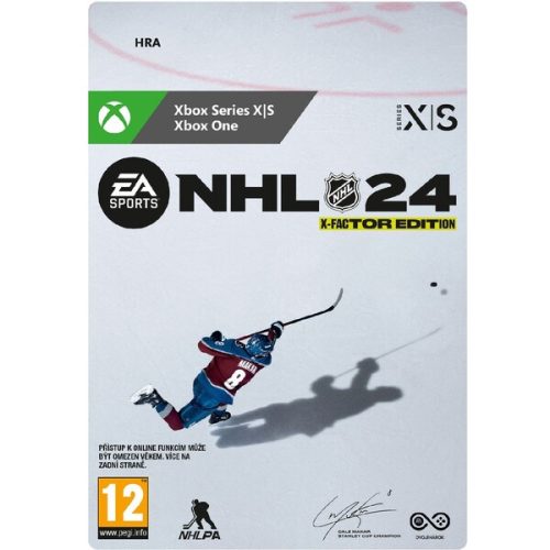 NHL 24 - X-Factor Edition (Xbox One/Xbox Series) Microsoft