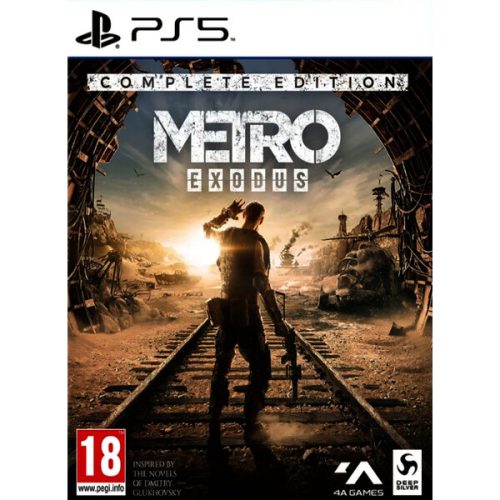 Metro Exodus Complete Edition (PS5) Deep Silver