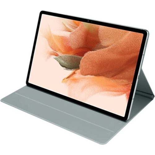 Samsung Book Cover Tab S7+/S7 FE/S8+ (EF-BT730PG) zelený Samsung