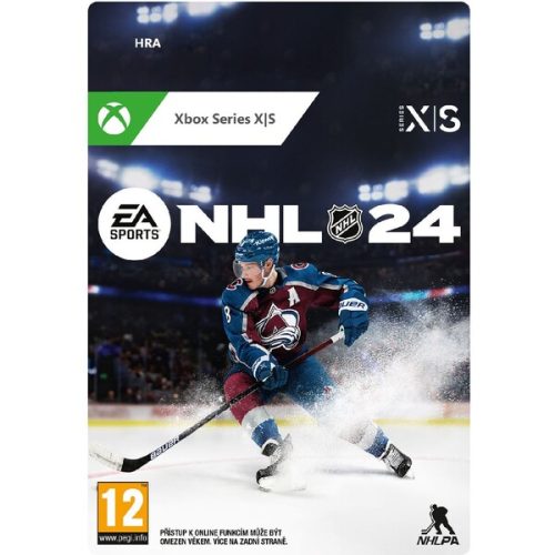 NHL 24 - Standard Edition (Xbox Series) Microsoft