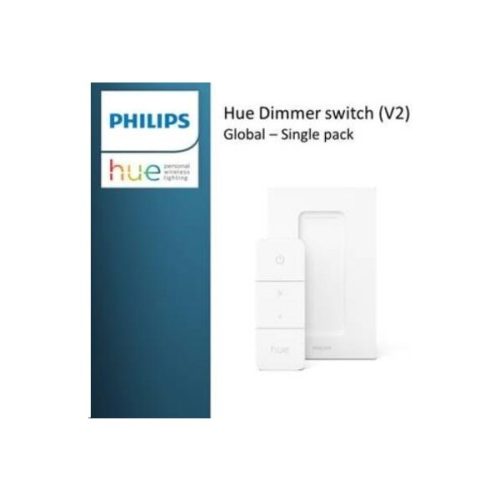 Phillips Hue Dimmer Switch V2 DÁLKOVÉ OVLÁDÁNÍ / STMÍVAČ Philips