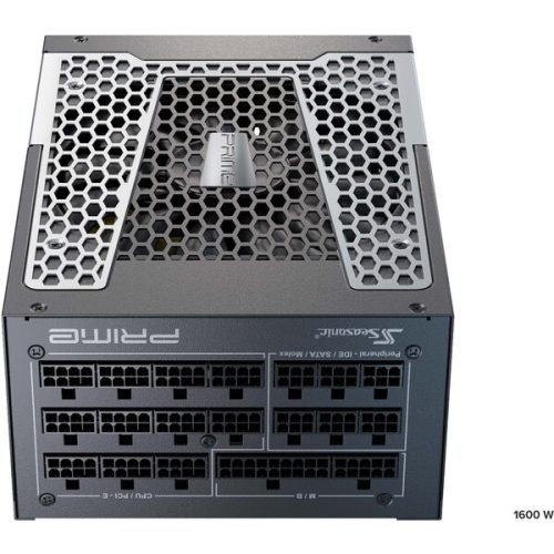SEASONIC Prime PX-1600 - 1600W Seasonic