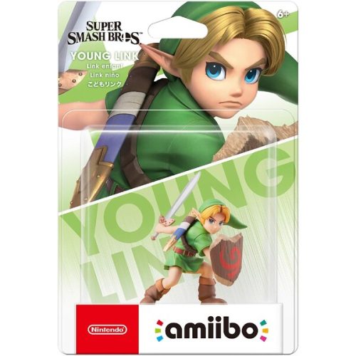 Figurka amiibo Smash Young Link Nintendo