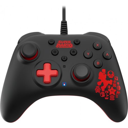 Horipad Turbo herní ovladač Mario (Switch) HORI