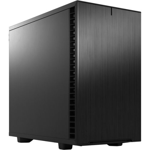 Fractal Design Define 7 Nano Black Solid Fractal Design