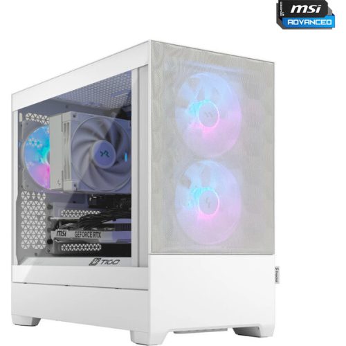TIGO Avalanche R5-7500F 4060 - 1TB 32GB bílý TIGO