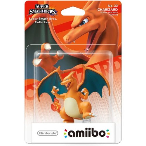Figurka amiibo Smash Charizard 33 Nintendo