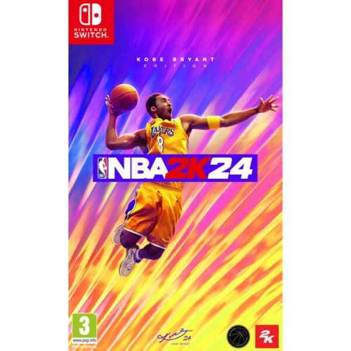 NBA 2K24 (Switch) Take 2