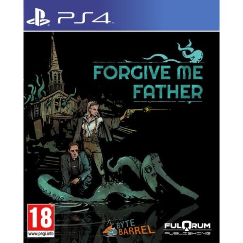 Forgive Me Father (PS4) Contact Sales