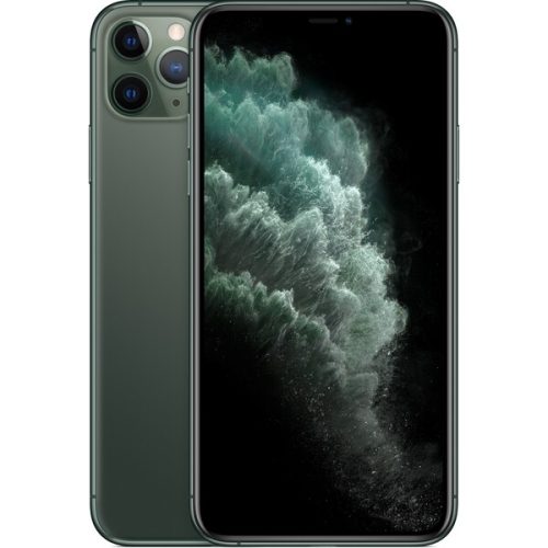 Apple iPhone 11 Pro Max 512GB půlnočně zelený Apple