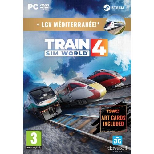 Train Sim World 4 (PC) Contact Sales