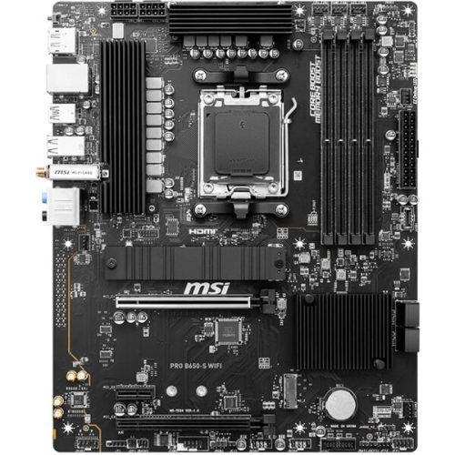 MSI PRO B650-S WIFI MSI
