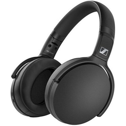 Sennheiser HD 350BT sluchátka černá Sennheiser
