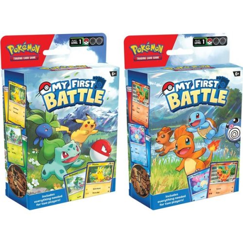 Pokémon TCG: My First Battle EN Pokémon Company