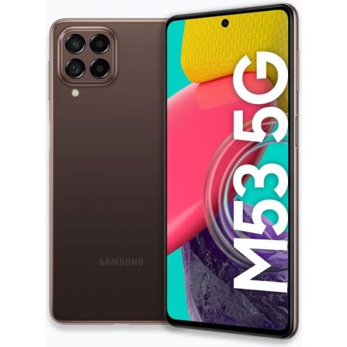 Samsung Galaxy M53 5G 8GB+128GB hnědý Samsung