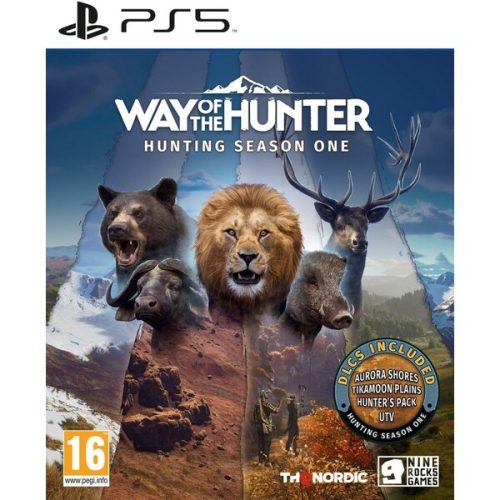 Way of the Hunter - Hunting Season One (PS5) THQ Nordic
