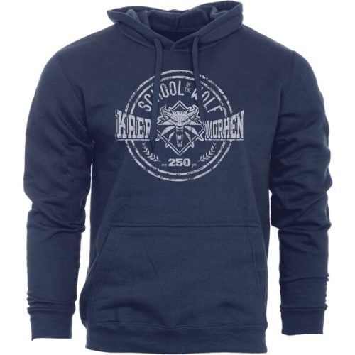 Mikina The Witcher - School of the Wolf S DPI Merchandising GmbH