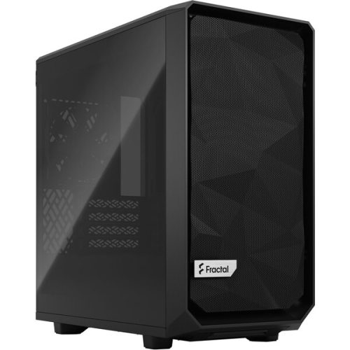 Fractal Design Meshify 2 Mini Black TG Dark Tint Fractal Design