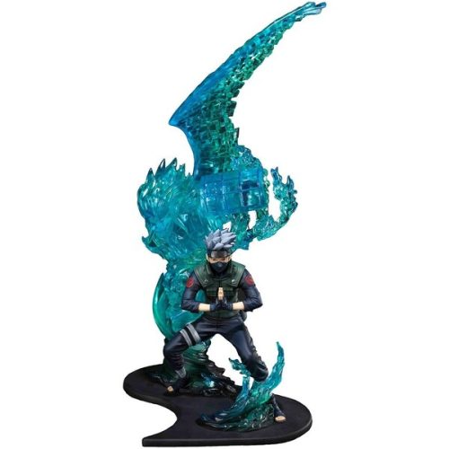 Soška FiguartsZERO Naruto Shippuden - Kakashi Hatake (Susanoo) Kizuna Relation 43 cm Bandai Tamashii Nations