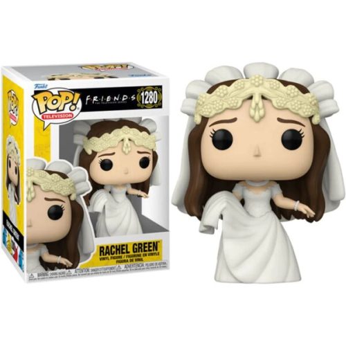 Funko POP! #1280 TV: Friends - Wedding Rachel Funko