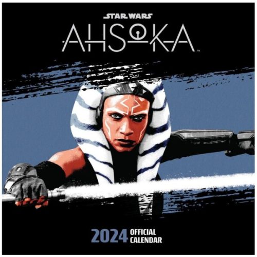 Kalendář Star Wars Ahsoka 2024 Danilo