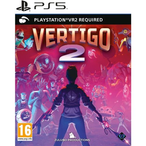 Vertigo 2 (PS5) VR2 Perp Games