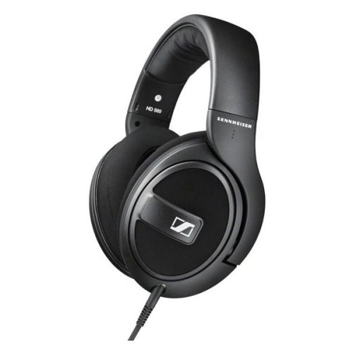 Sennheiser HD 569 sluchátka černá Sennheiser