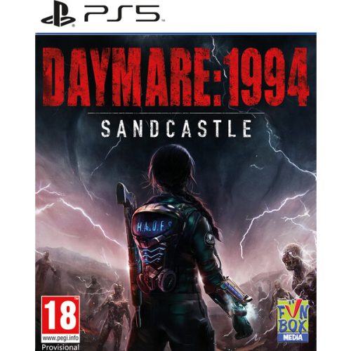 Daymare: 1994 Sandcastle (PS5) Funbox Media