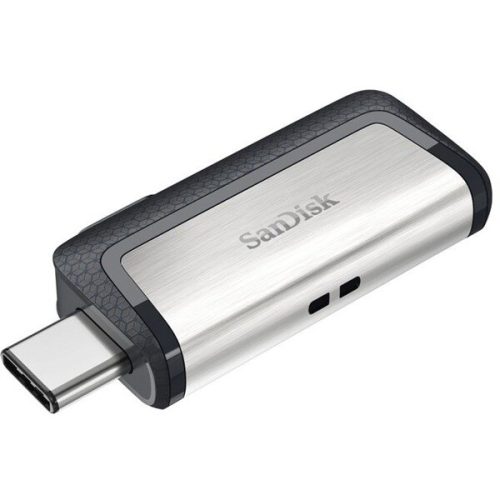 SanDisk Ultra Dual USB-C flash disk 256GB SanDisk