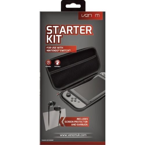 Venom VS4793 Starter Kit pro Nintendo Switch Venom