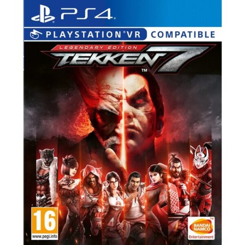 Tekken 7 Legendary Edition (PS4) Bandai Namco Games