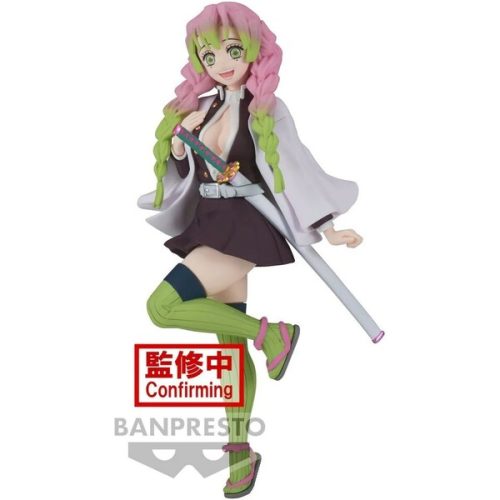 Figurka Bandai Banpresto Demon Slayer: Kimetsu No Yaiba -Mitsuri Kanroji (Vol.34) Bandai Banpresto