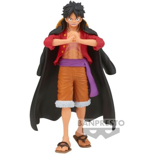 Figurka Bandai Banpresto One Piece: The Shukko - Monkey D. Luffy Bandai Banpresto