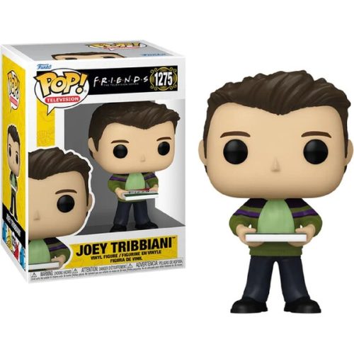 Funko POP! #1275 TV: Friends - Joey w/ Pizza Funko