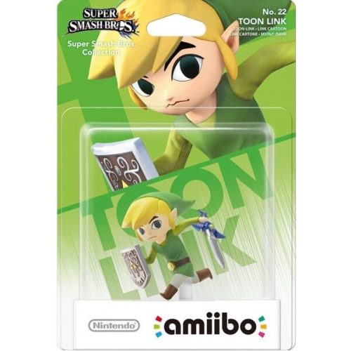 Figurka amiibo Smash Toon Link 22 Nintendo