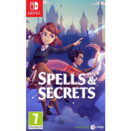 Spells & Secrets (Switch) Merge Games