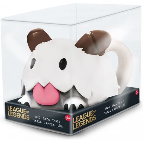 3D Hrnek League of Legends Poro 385 ml Storline