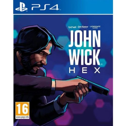 John Wick Hex (PS4) Ostatní značky