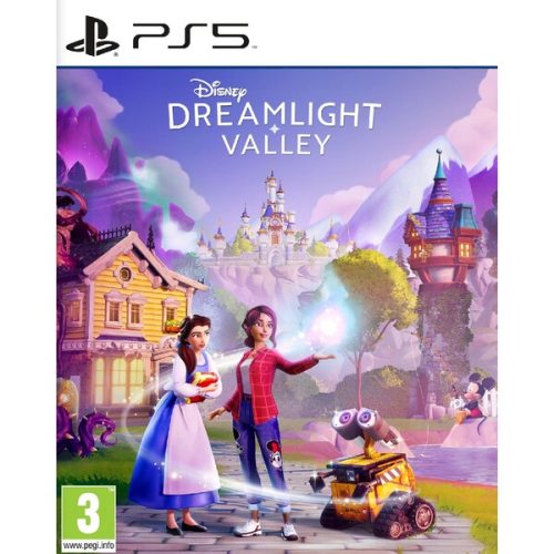 Disney Dreamlight Valley: Cozy Edition (PS5) U&I Entertainment