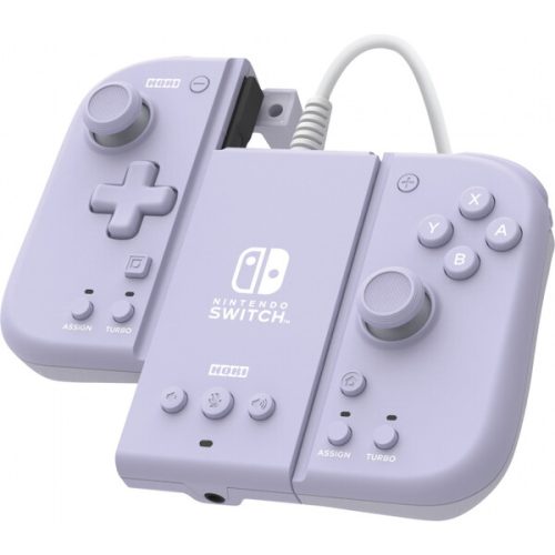 Hori Split Pad Pro Attachment Set Lavender (Switch) HORI