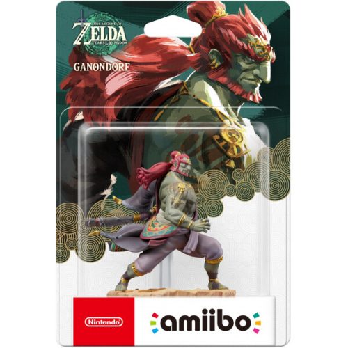 Figurka amiibo Zelda - Ganondorf (Tears of the Kingdom) Nintendo