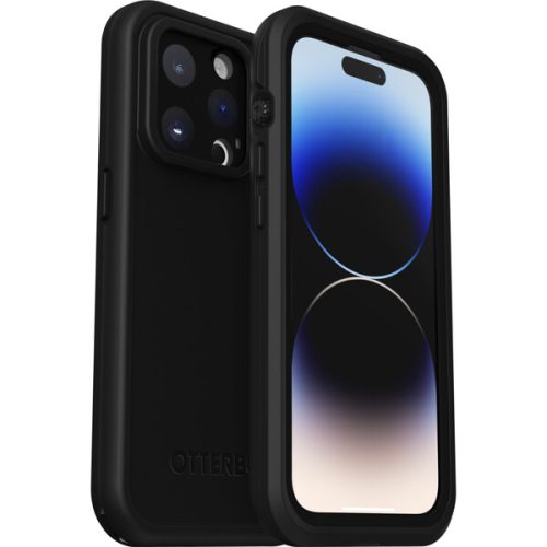 OtterBox Fre MagSafe voděodolný kryt Apple iPhone 14 Pro černý OtterBox