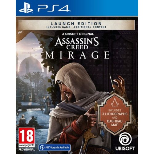 Assassin’s Creed Mirage (PS4) Ubisoft