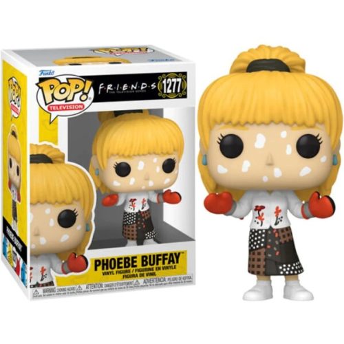 Funko POP! #1277 TV: Friends - Phoebe w/ Chicken Pox Funko